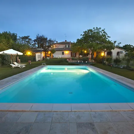 Country house Il Fienile Montepulciano