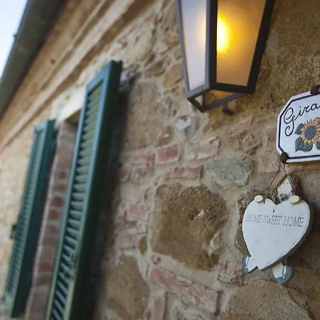 Country house Il Fienile Montepulciano